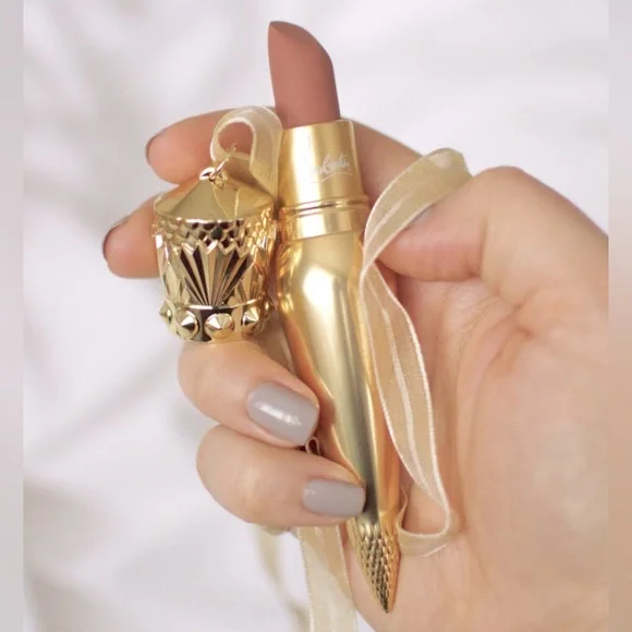 Liquid Lipstick Louboutin Lipstick Just Nothing Christian